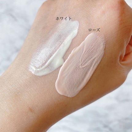 UVイデア XL プロテクショントーンアップ ローズ/ラ ロッシュ ポゼ/日焼け止めクリームを使ったクチコミ(6枚目)