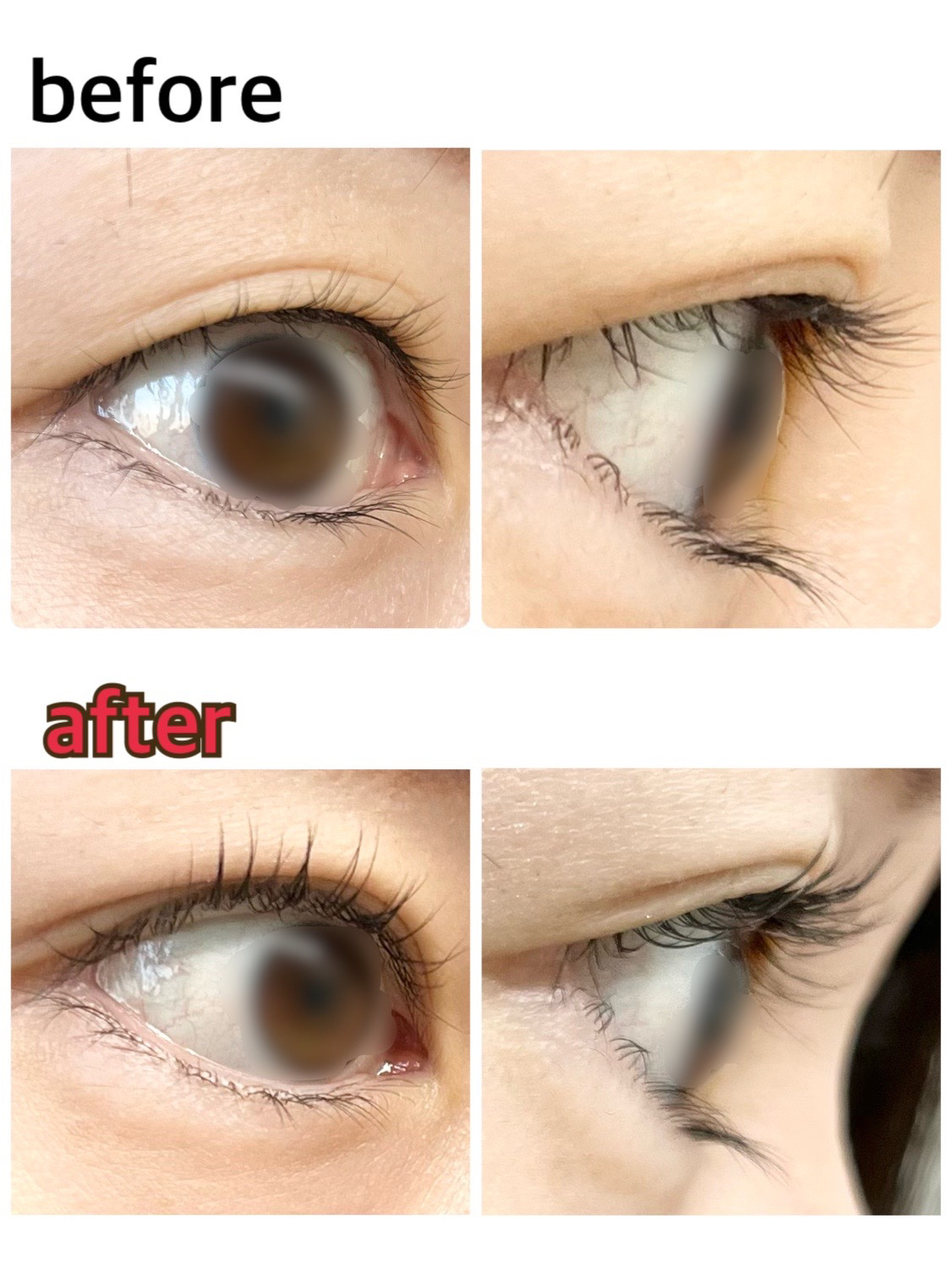 ウルトラ WP マスカラ(ナチュラル)/FASIO/マスカラを使ったクチコミ（2枚目）