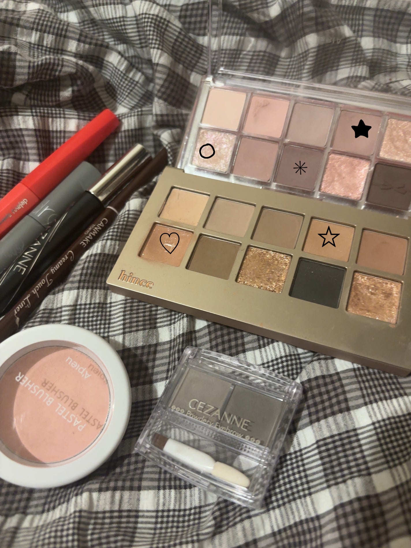 アピュー パステルブラッシャー/A’pieu/パウダーチークを使ったクチコミ(2枚目)