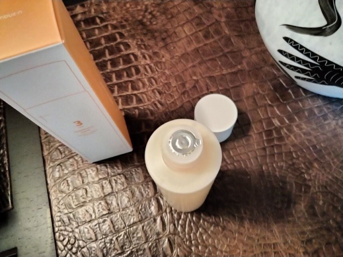 3番 うるツヤ発酵トナー/numbuzin/化粧水を使ったクチコミ(4枚目)