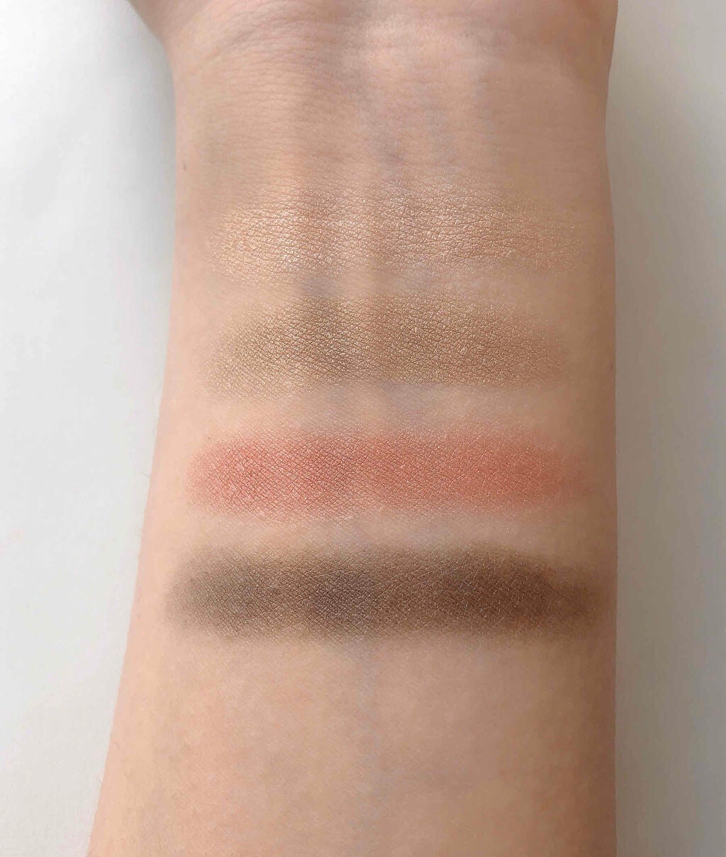 デザイニング カラー アイズ/SUQQU/アイシャドウパレットを使ったクチコミ(2枚目)