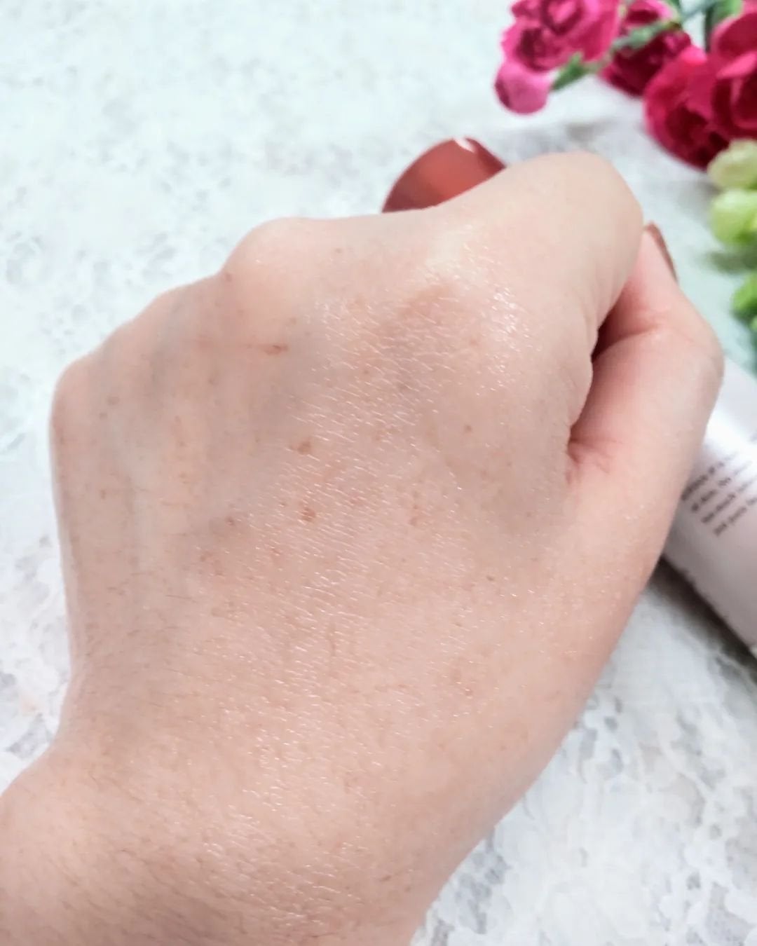 ソフィーナ iP ベースケア セラム<土台美容液>/SOFINA iP/美容液を使ったクチコミ(8枚目)