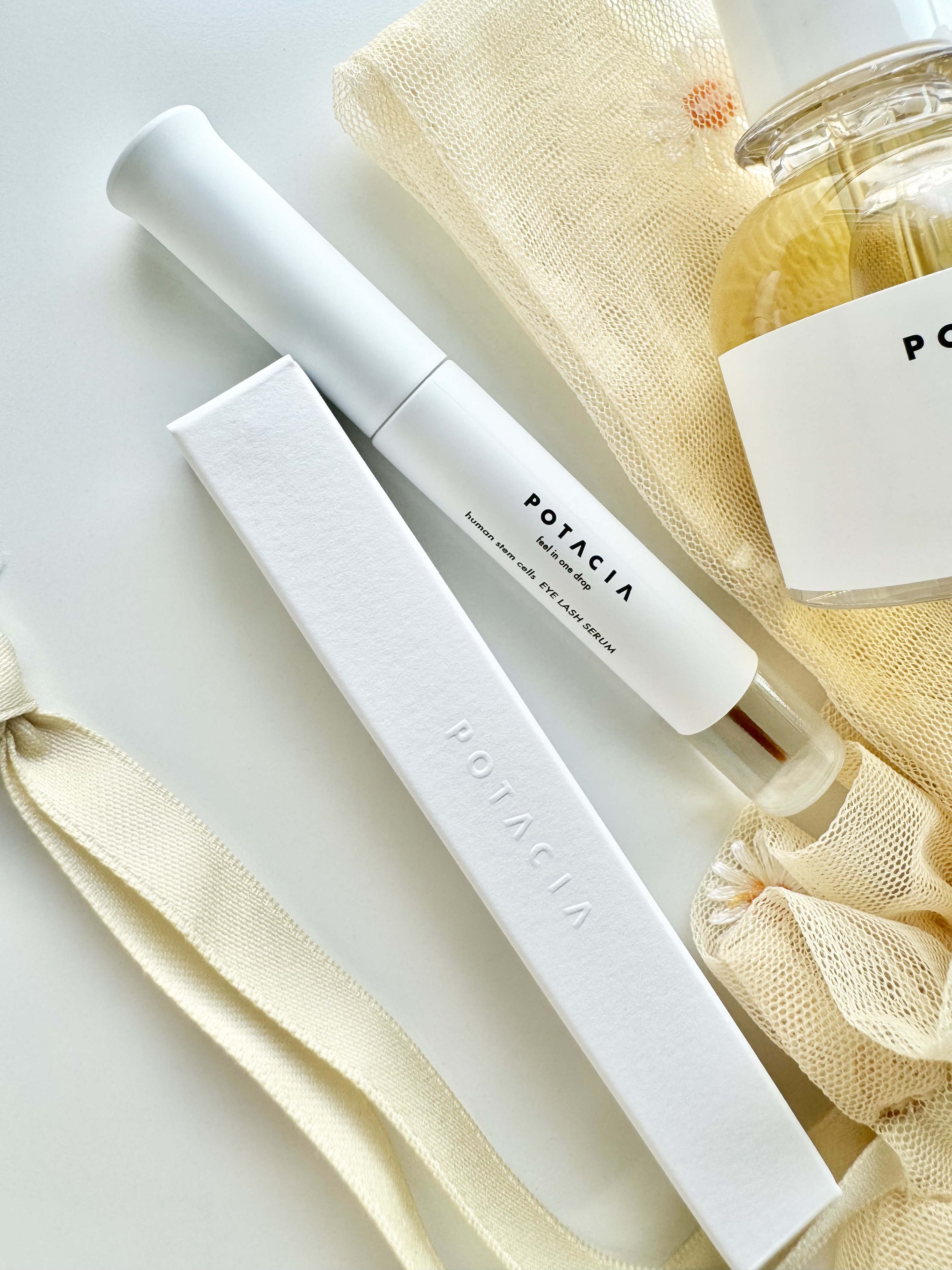 POTACIA ヒト幹細胞培養液 アイラッシュセラム / POTACIA