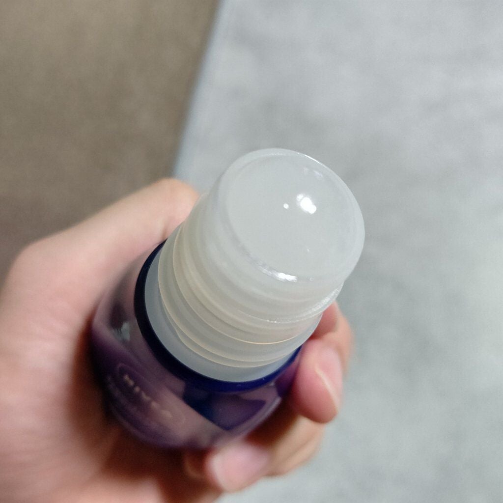 ニベア デオドラント アプローチ ロールオン 無香料/ニベア/デオドラント・制汗剤を使ったクチコミ(3枚目)