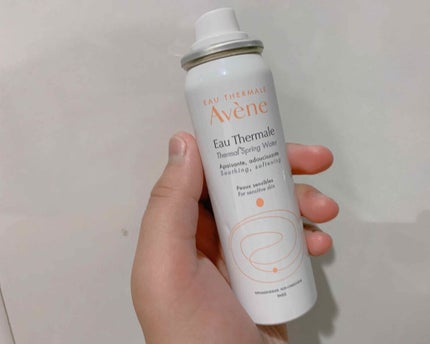 ウオーター/アベンヌ/ミスト状化粧水を使ったクチコミ(4枚目)