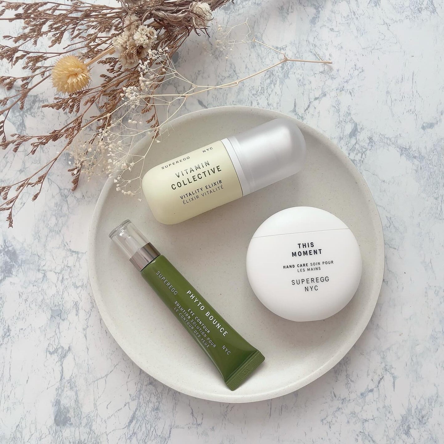 ビタミン コレクティブ バイタリティ エリクサー/SUPEREGG /美容液を使ったクチコミ(4枚目)