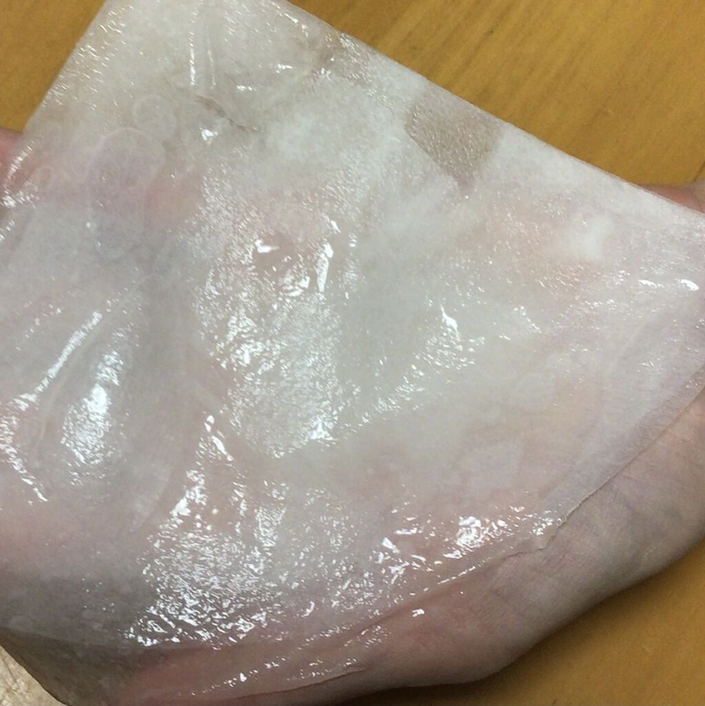 スーパーヒアルロン マスク/VT/シートマスク・パックを使ったクチコミ（2枚目）