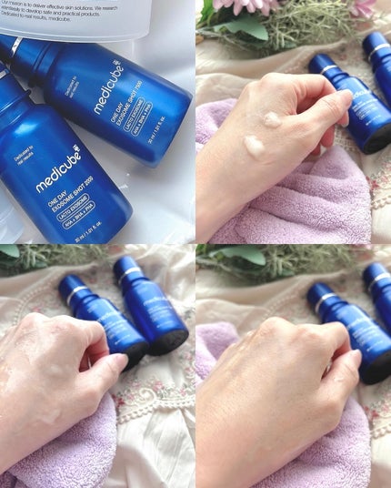 ゼロ毛穴パッド 2.0/MEDICUBE/トナーパッドを使ったクチコミ(4枚目)