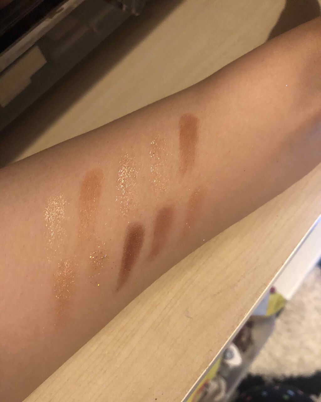 プロ アイ パレット/CLIO/アイシャドウパレットを使ったクチコミ（3枚目）