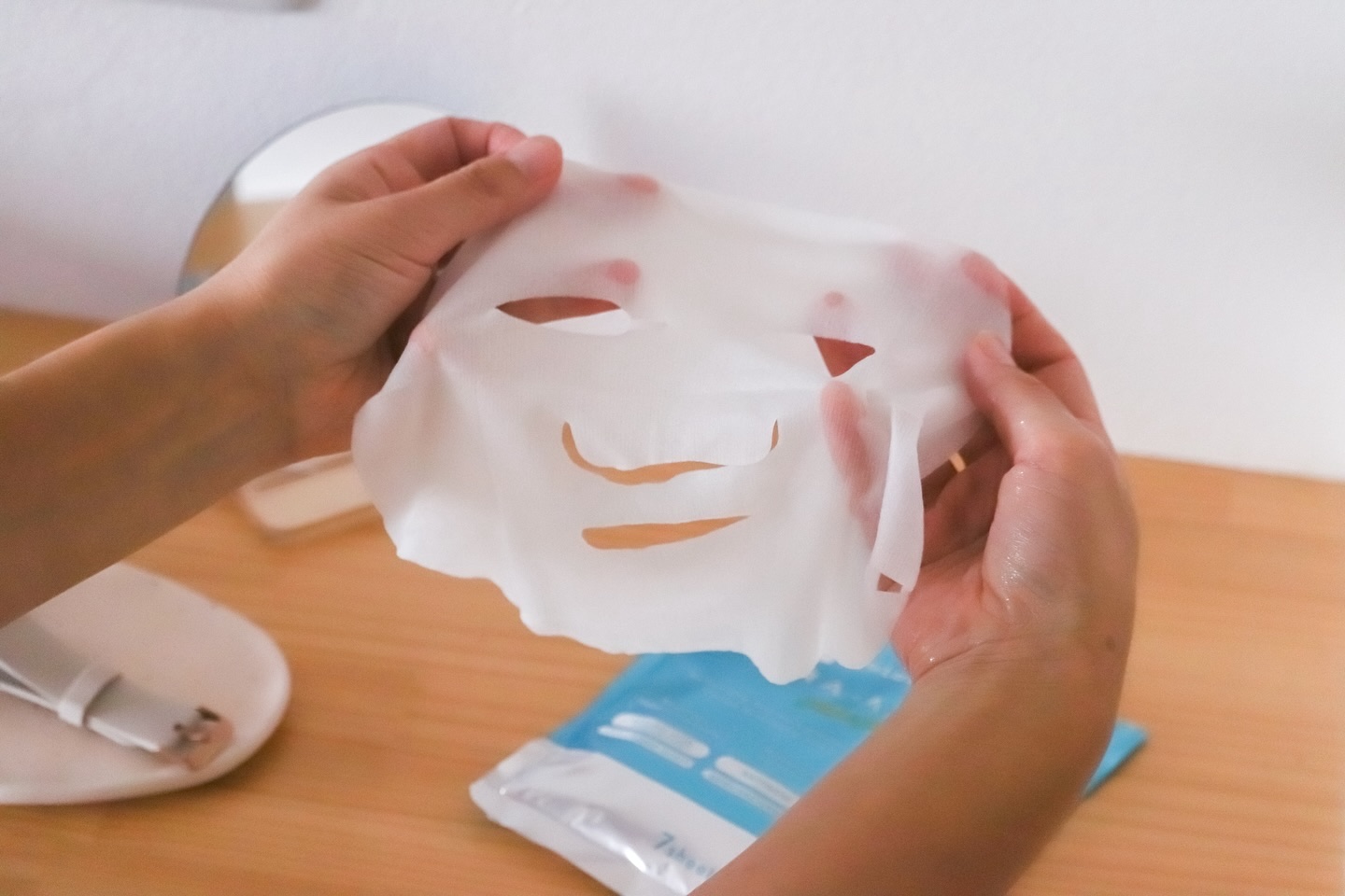 ルルルン ハイドラ AZ マスク/ルルルン/シートマスク・パックを使ったクチコミ（2枚目）