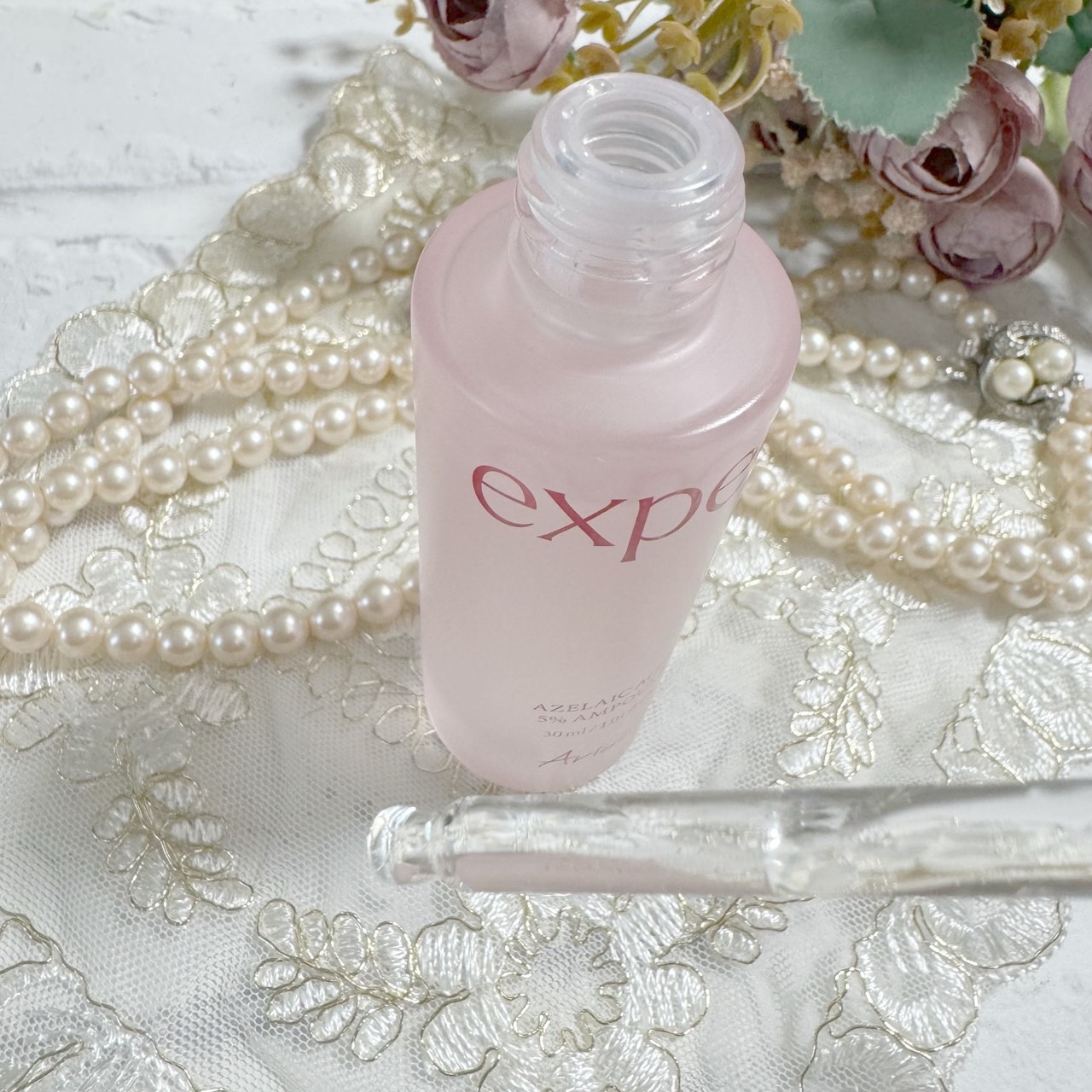 エキスパートアゼライン酸5％アンプル/Ariul/美容液を使ったクチコミ（2枚目）