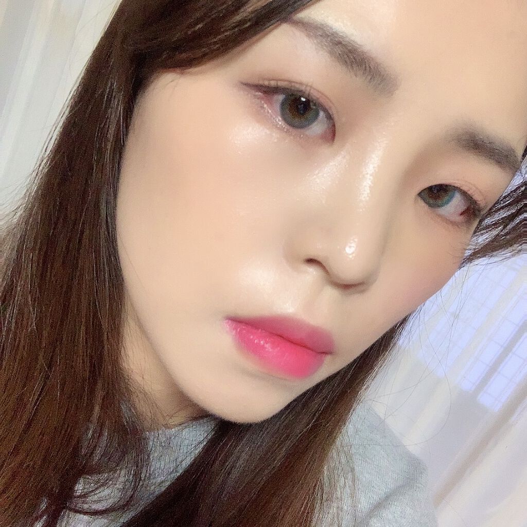 ピンクティーツリーカバークッション/APLIN/クッションファンデーションを使ったクチコミ（3枚目）