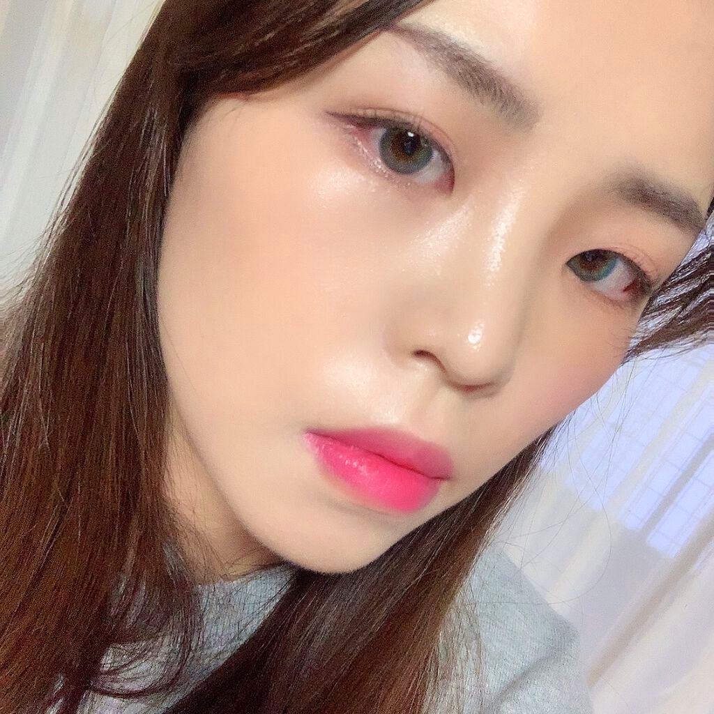 ピンクティーツリーカバークッション/APLIN/クッションファンデーションを使ったクチコミ(3枚目)