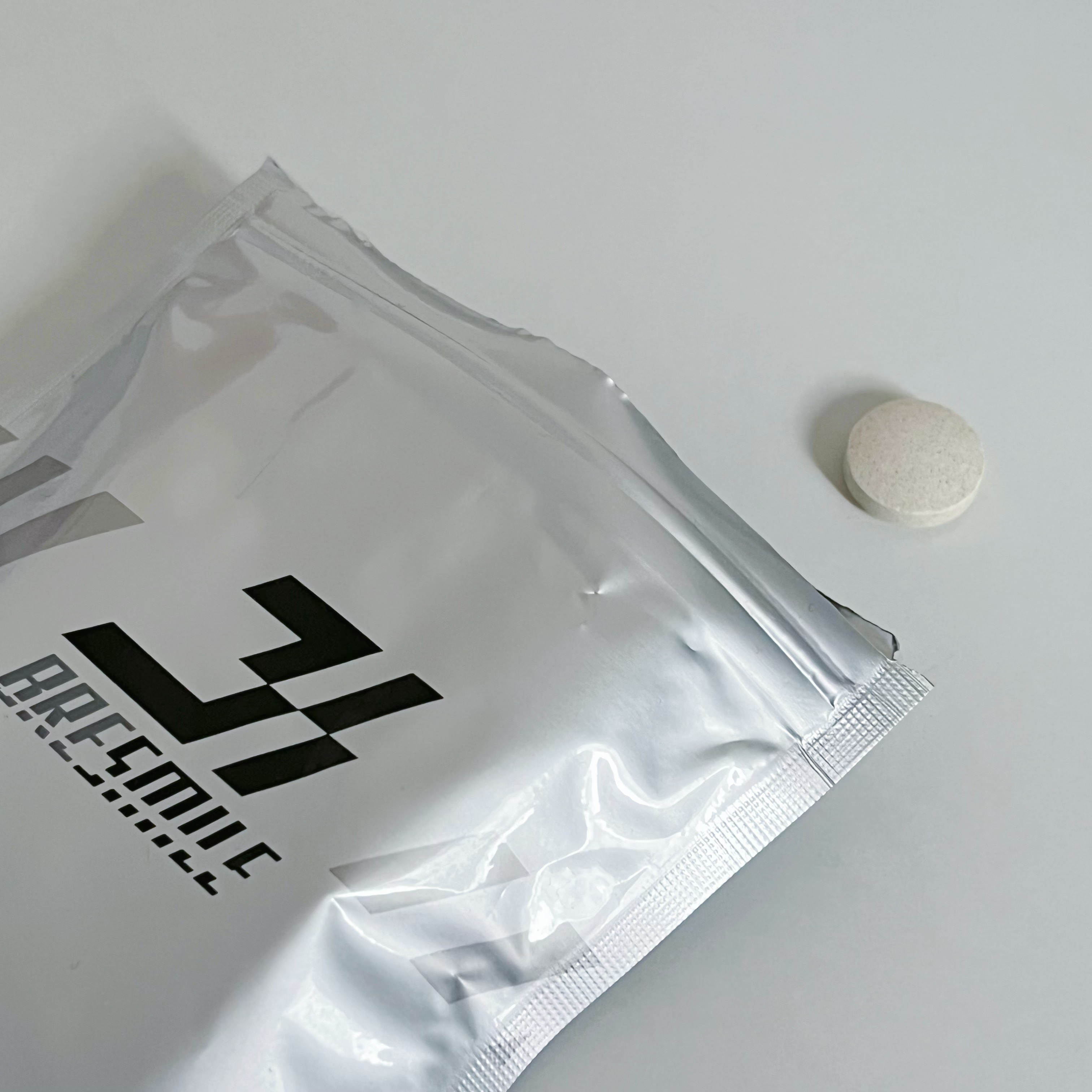 ブレスマイル/BRESMILE(ブレスマイル)/健康サプリメントを使ったクチコミ（1枚目）