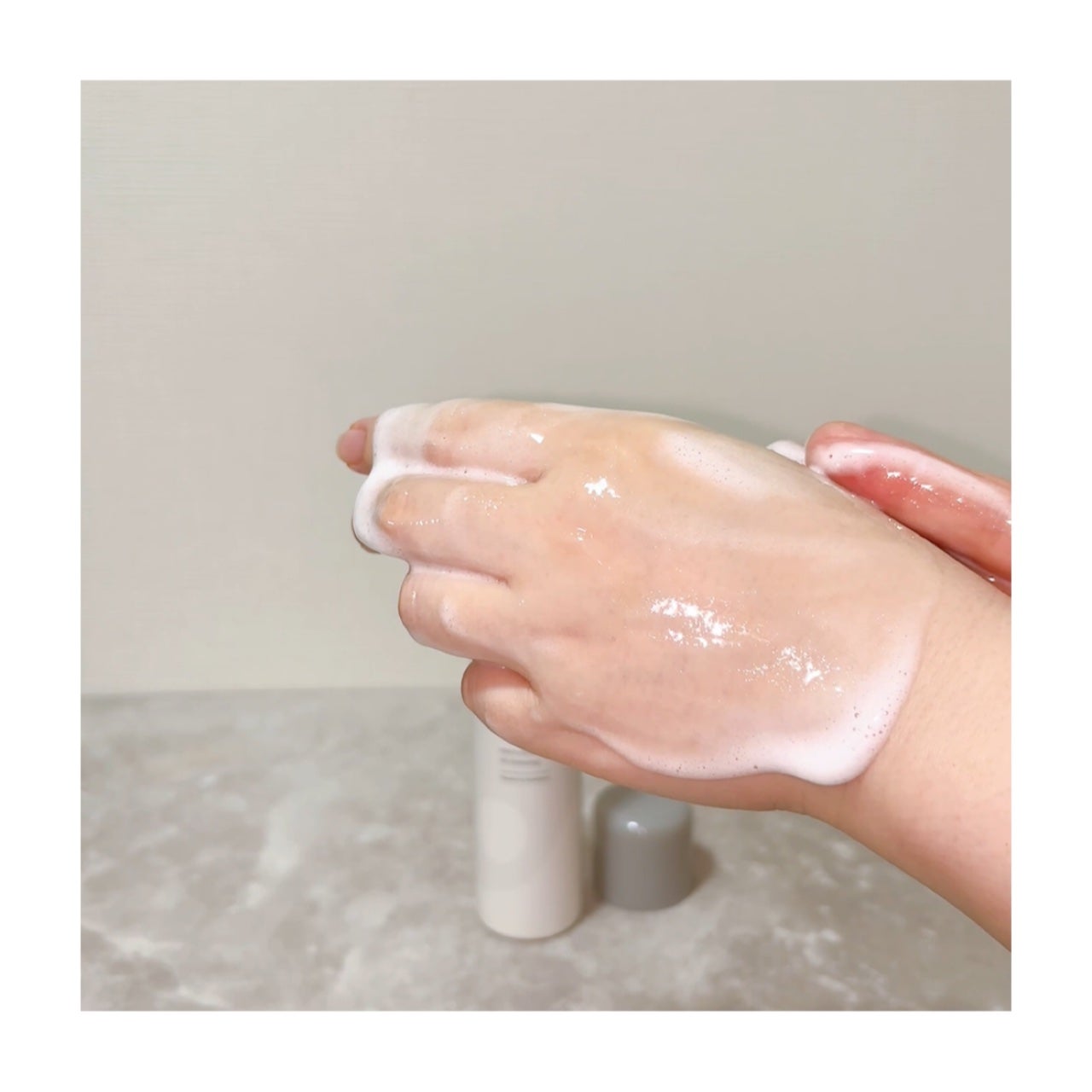 アンピュ 炭酸 オイルクレンジング/Unpiu/オイルクレンジングを使ったクチコミ(4枚目)