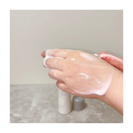 アンピュ 炭酸 オイルクレンジング/Unpiu/オイルクレンジングを使ったクチコミ(4枚目)