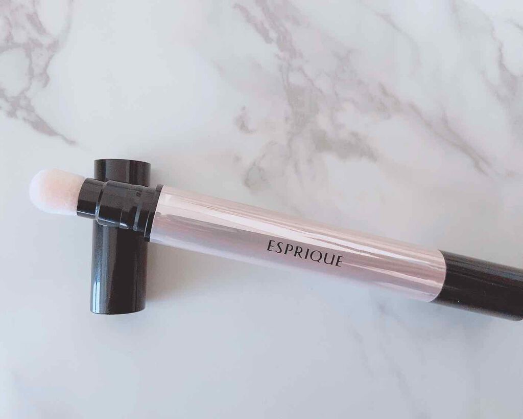 ジューシー クッション ルージュ/ESPRIQUE/口紅を使ったクチコミ(1枚目)