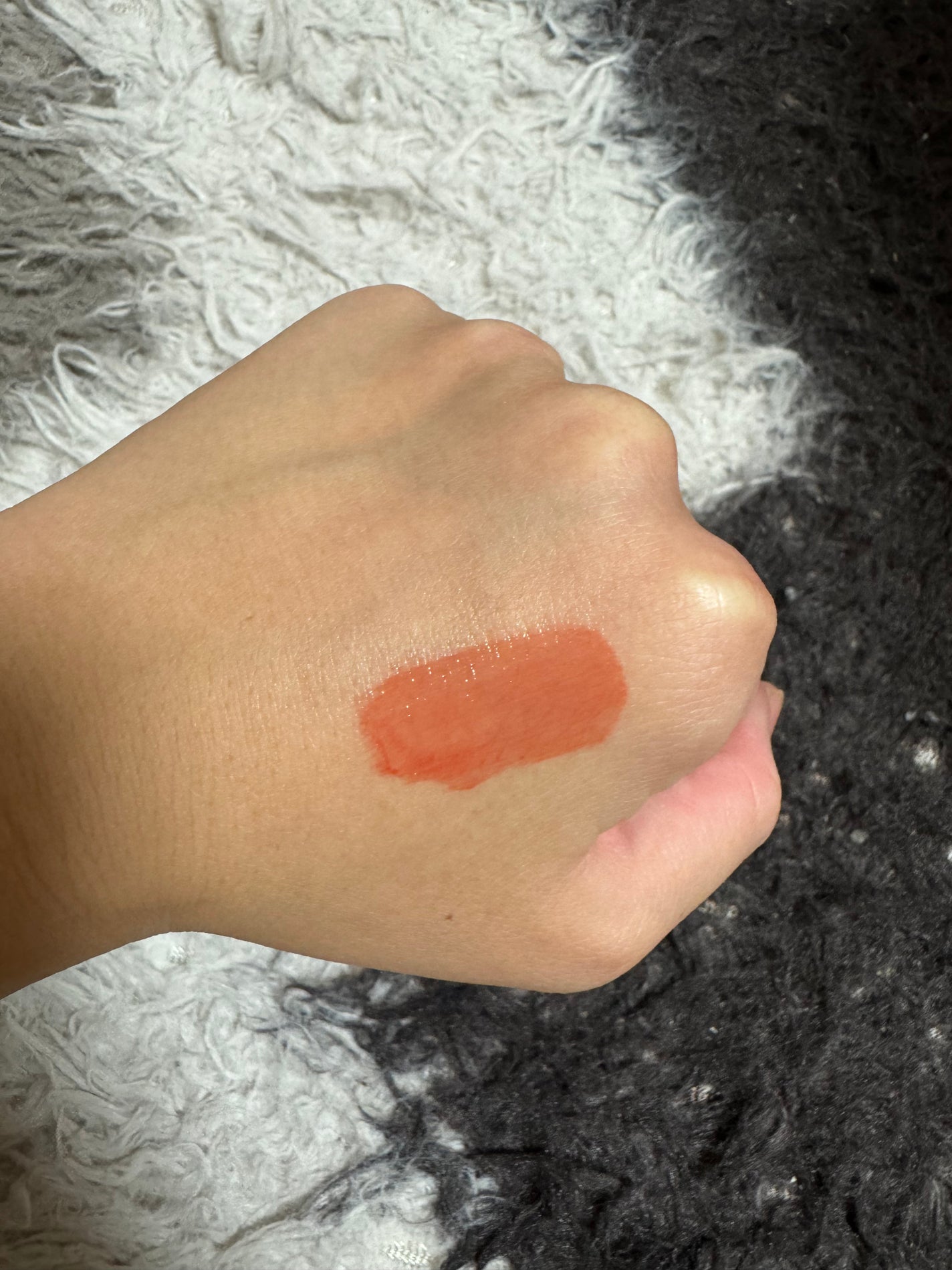 デューイフィルムティント/CipiCipi/リップティントを使ったクチコミ(2枚目)