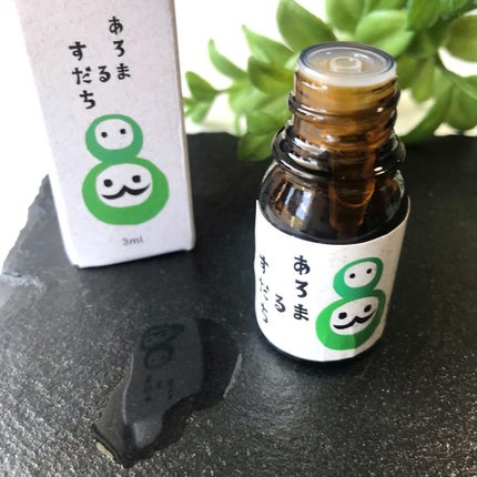 国産すだちアロマエッセンシャルオイル/池田薬草/アロマオイルを使ったクチコミ(4枚目)