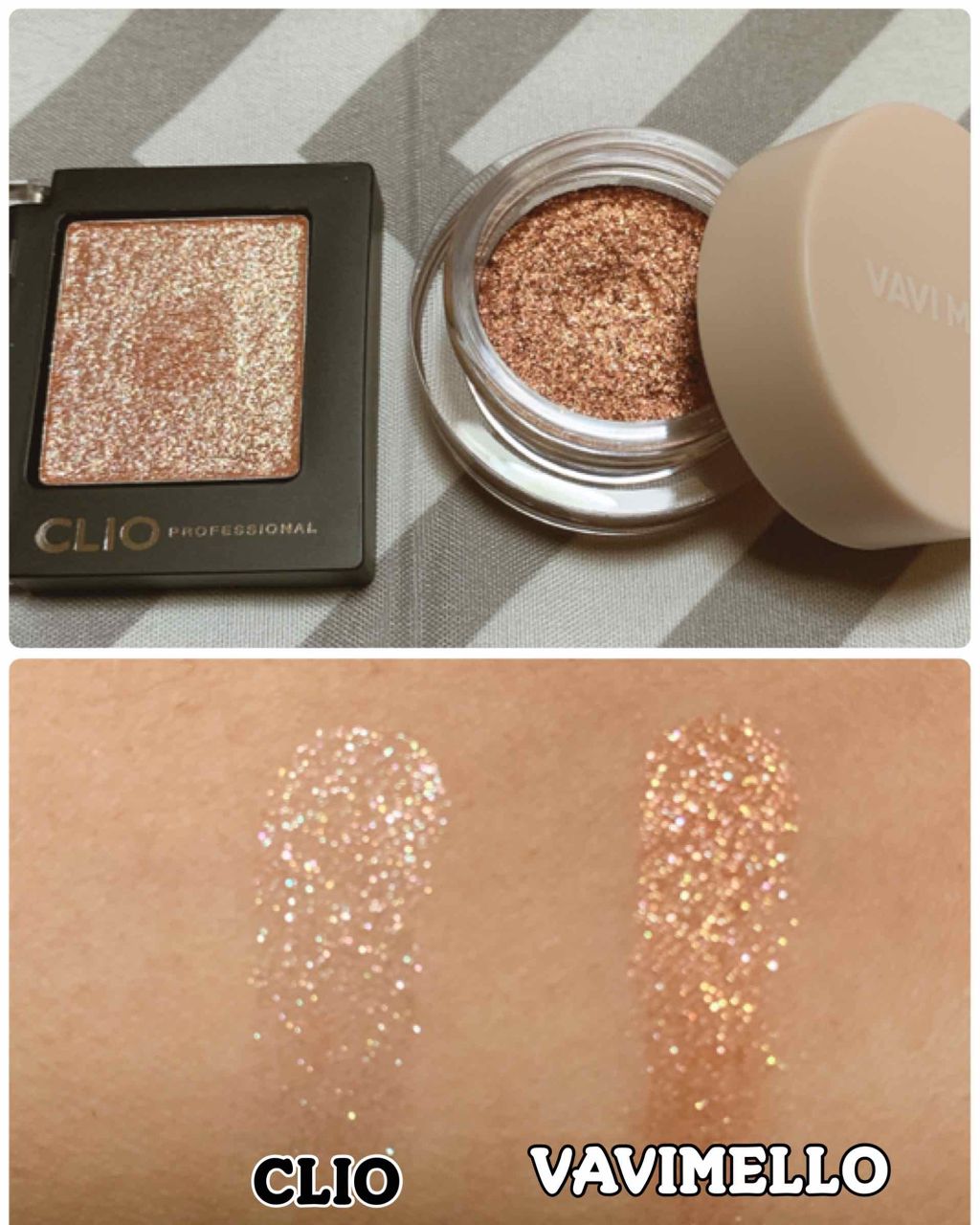 プロ シングル シャドウ/CLIO/単色アイシャドウを使ったクチコミ（1枚目）