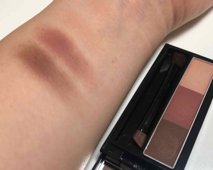 ヴィセ リシェ アイブロウパウダー/Visée/パウダーアイブロウを使ったクチコミ(2枚目)