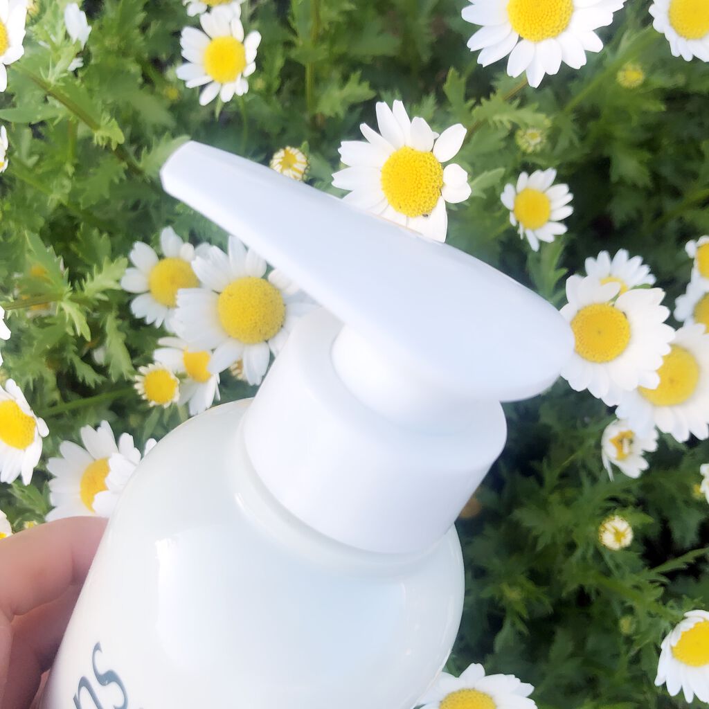 ノンシリコン アミノ酸シャンプー／コンディショナー (モイスト＆フォレスト) シャンプー/MOGANS/市販シャンプーを使ったクチコミ（2枚目）