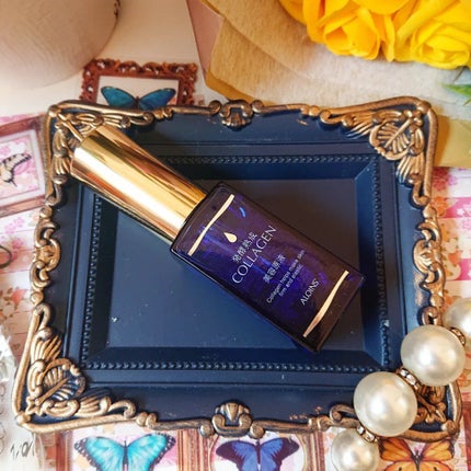 発酵熟成コラーゲン美容原液/発酵熟成美容原液/美容液を使ったクチコミ(2枚目)