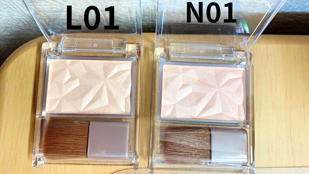 ハイライター/キャンメイク/パウダーハイライトを使ったクチコミ(2枚目)