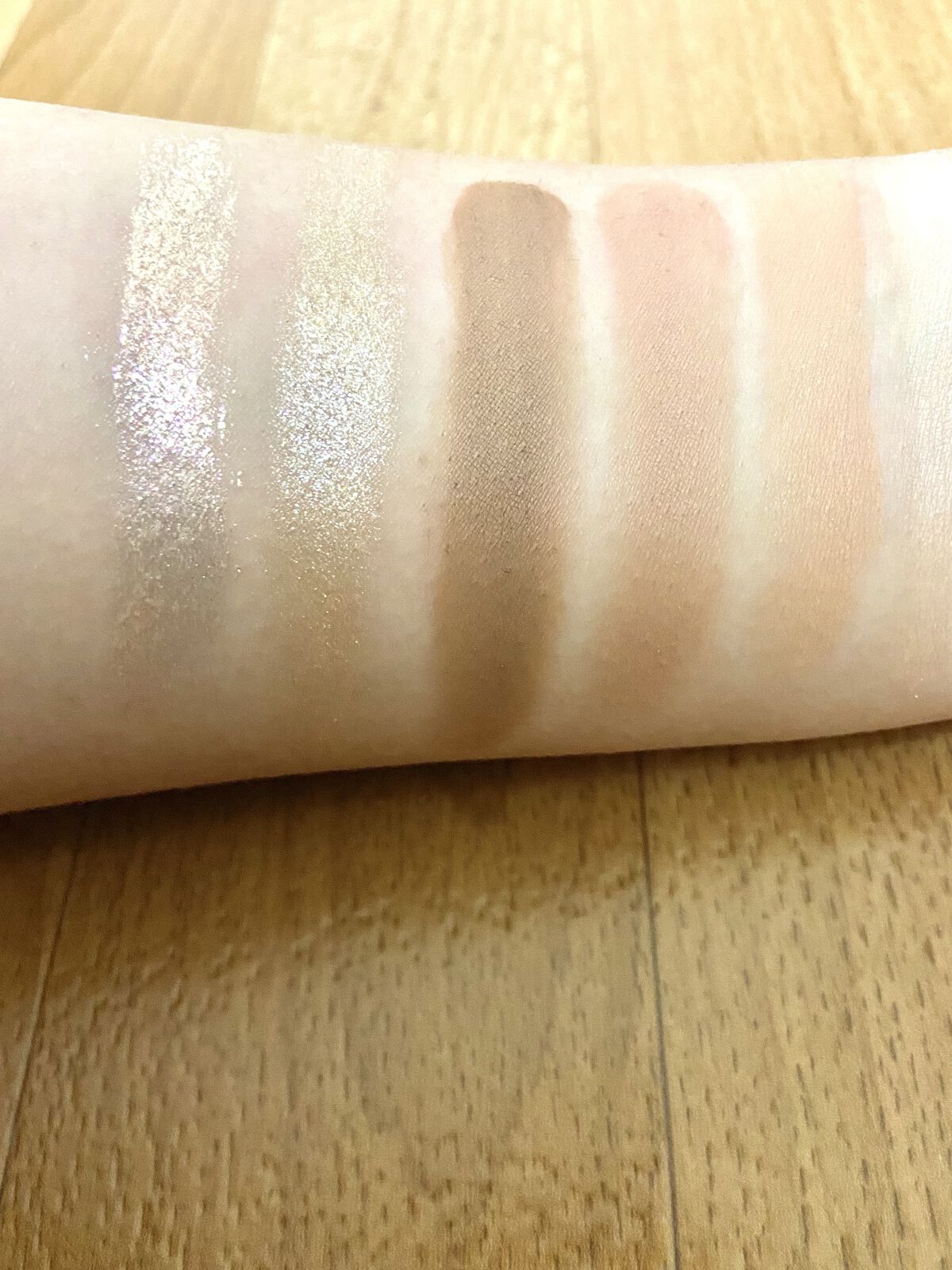 プロ アイパレット ミニ/CLIO/アイシャドウパレットを使ったクチコミ（2枚目）