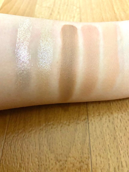 プロ アイパレット ミニ/CLIO/アイシャドウパレットを使ったクチコミ(2枚目)