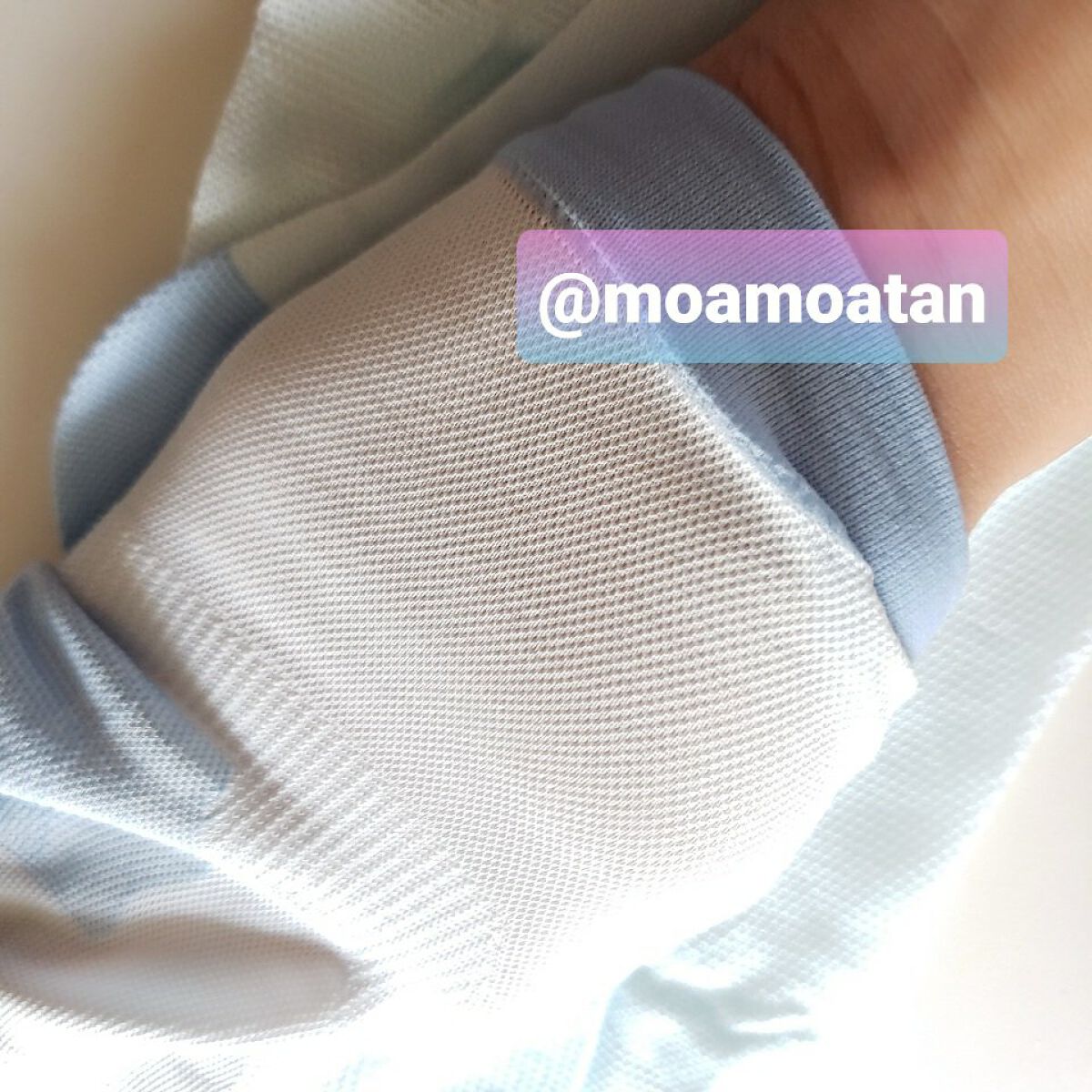 寝ながらメディキュット フルレッグ スーパークール/メディキュット/着圧ソックス・レギンスを使ったクチコミ(5枚目)