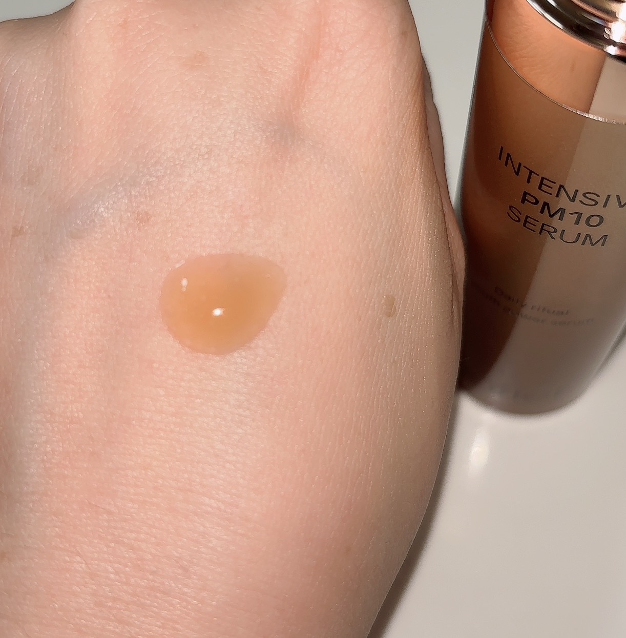 インテンシブ PM10 セラム/Raftel/美容液を使ったクチコミ（2枚目）