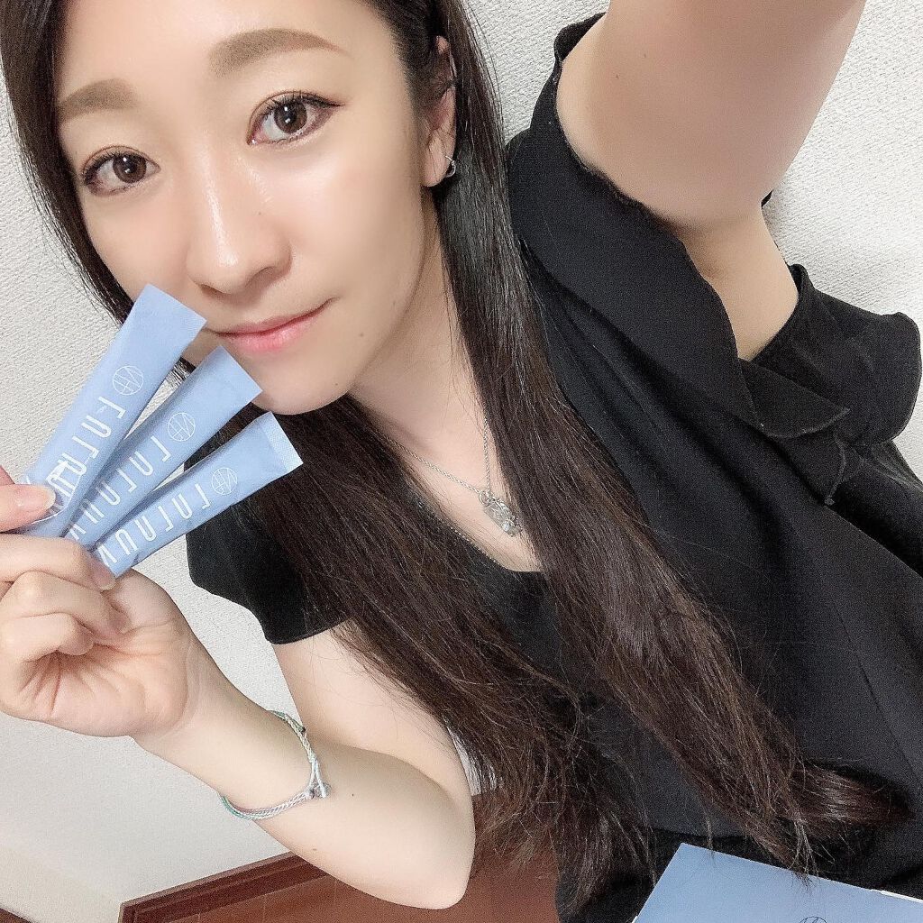 BIFIDOBACTERIUM + EUGLENA STICK (ビフィズス菌+ユーグレナ スティック) /LULUNA/健康サプリメントを使ったクチコミ(1枚目)