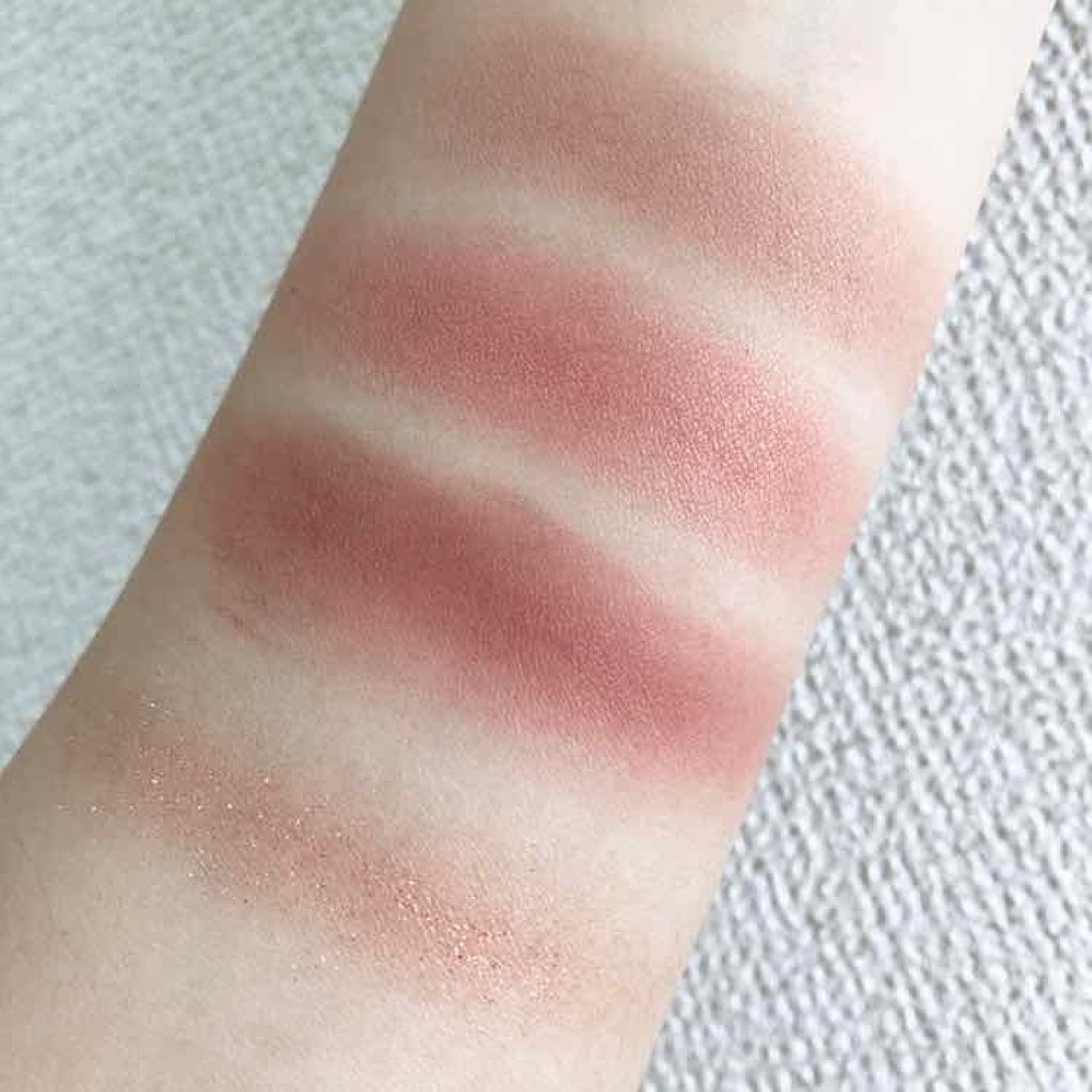 マイアイシャドウ グリッター/innisfree/単色アイシャドウを使ったクチコミ（2枚目）