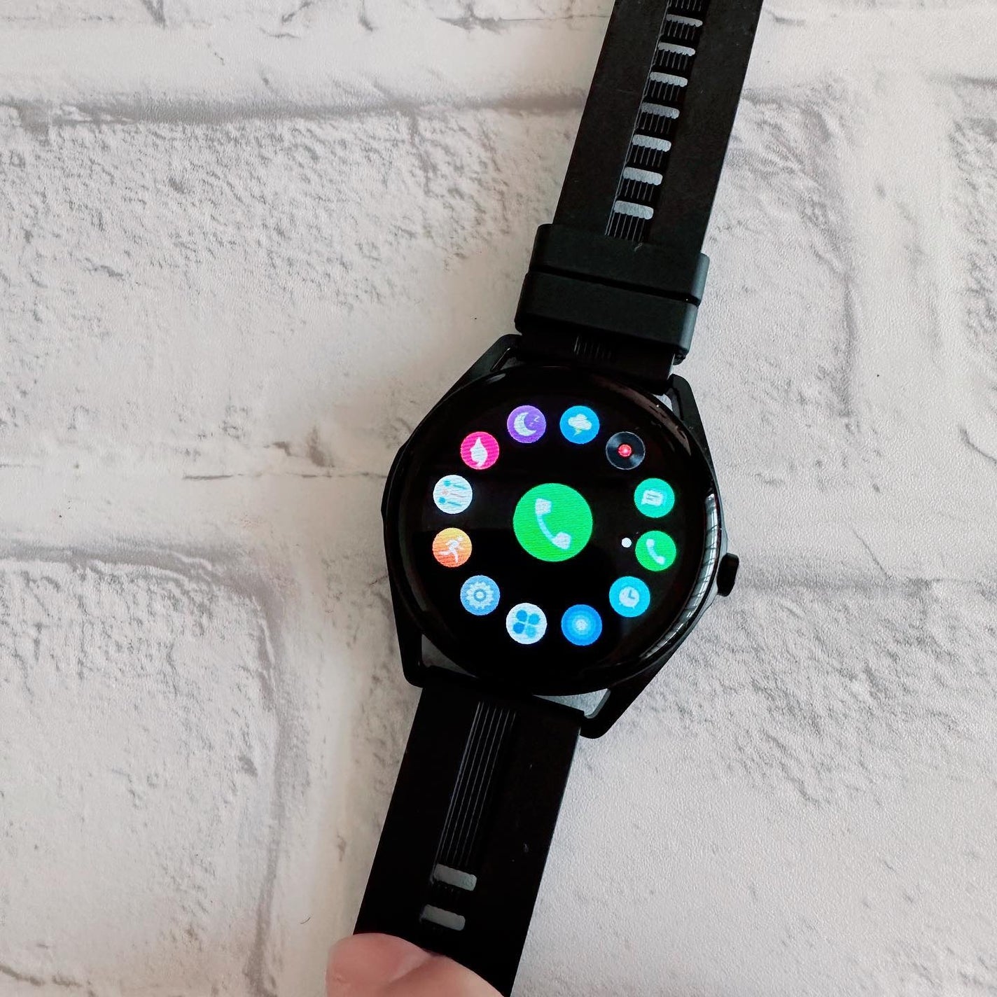 snowmi♡フォロバ on LIPS 「興味があったけど、なかなか手が出なかったスマートウオッチ⌚️念..」(2枚目)