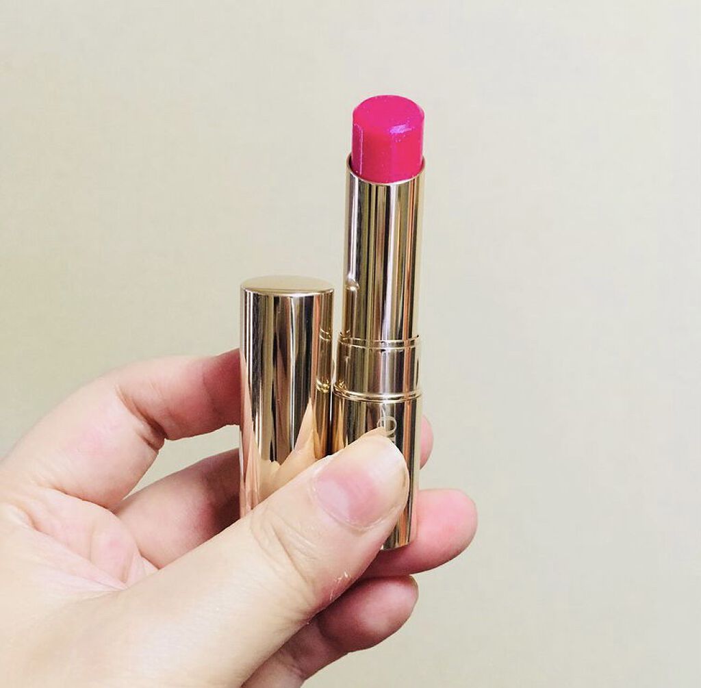 オペラ リップティント N 201 コズミックピンク(限定色)/OPERA/リップティントを使ったクチコミ（2枚目）