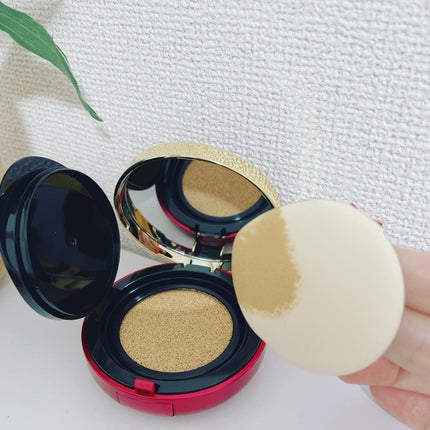 Aluce luce Plus クッションファンデーション/Aluce luce/クッションファンデーションを使ったクチコミ(3枚目)