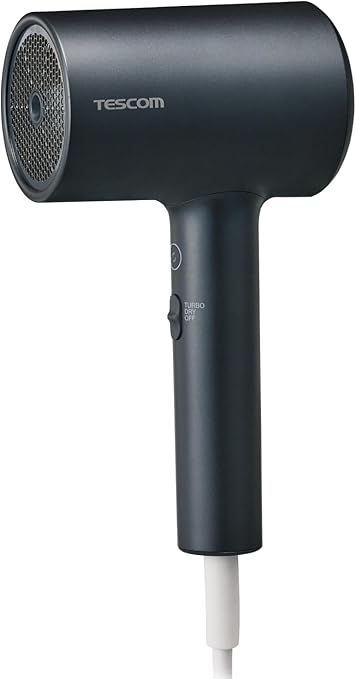 試してみた】テスコム モイスチャーイオン™ ヘアドライヤー