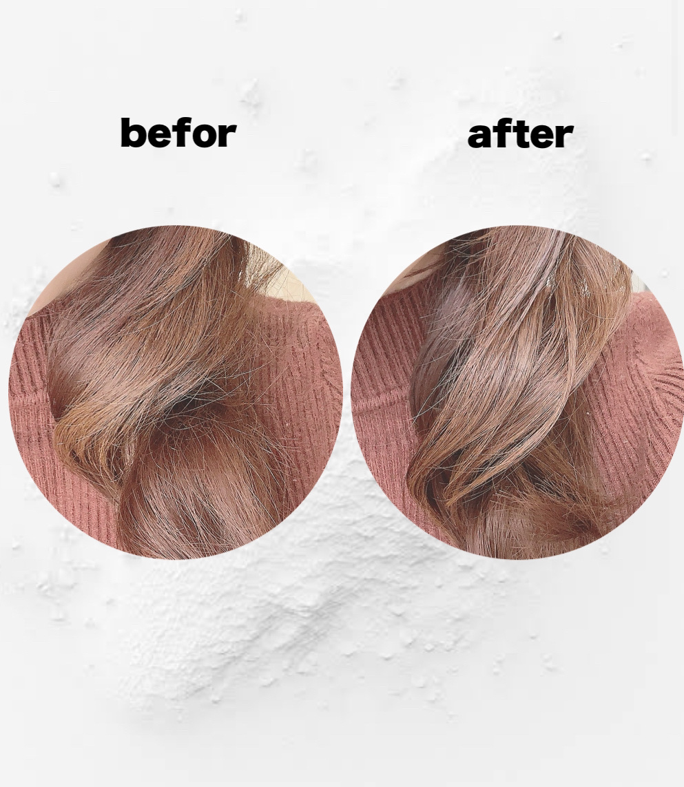 エルセーヴ エクストラオーディナリーオイル エクストラリッチ フィニッシュ/ロレアル パリ/ヘアオイルを使ったクチコミ（2枚目）