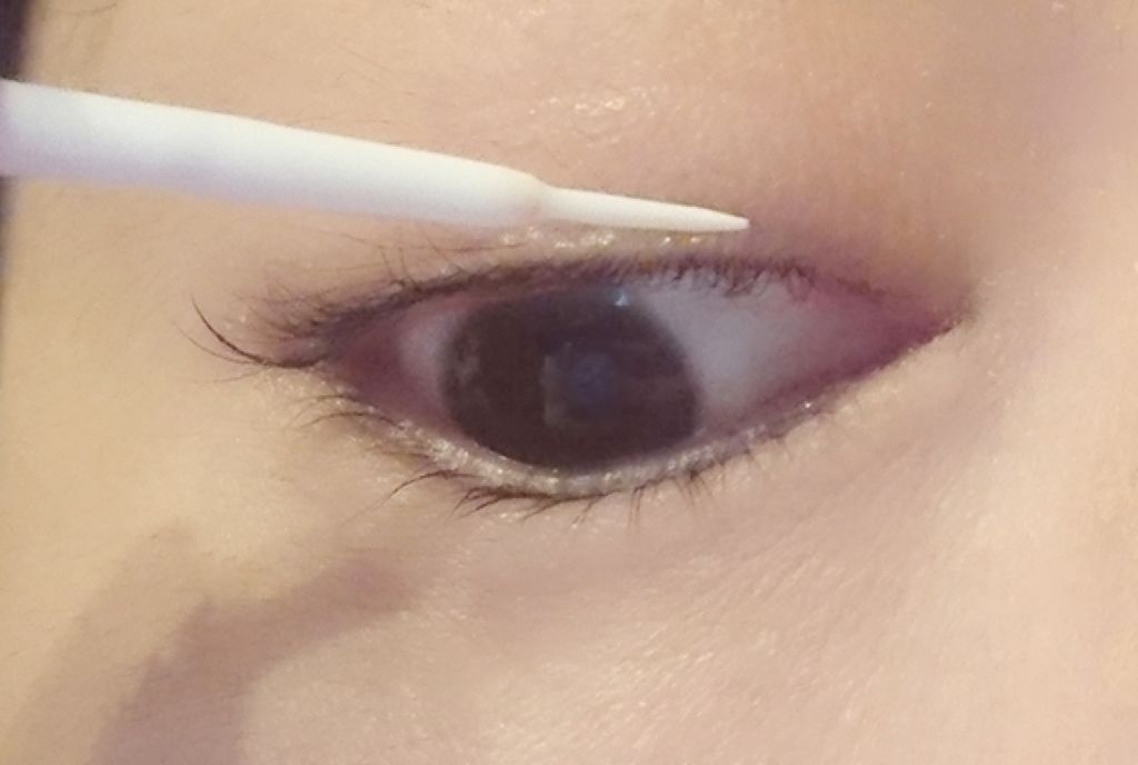 大人のルドゥーブル/ルドゥーブル/二重まぶた用アイテムを使ったクチコミ（3枚目）