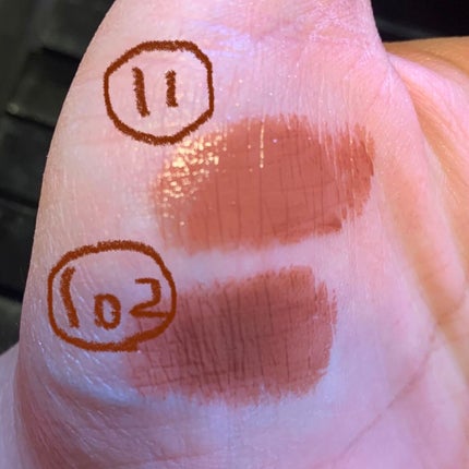 ケイト リップモンスター/KATE/口紅を使ったクチコミ(5枚目)