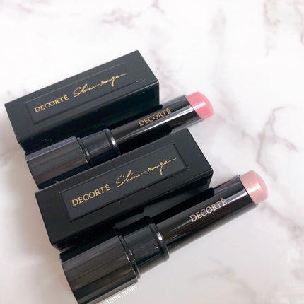 ルージュ デコルテ/DECORTÉ/口紅を使ったクチコミ(6枚目)