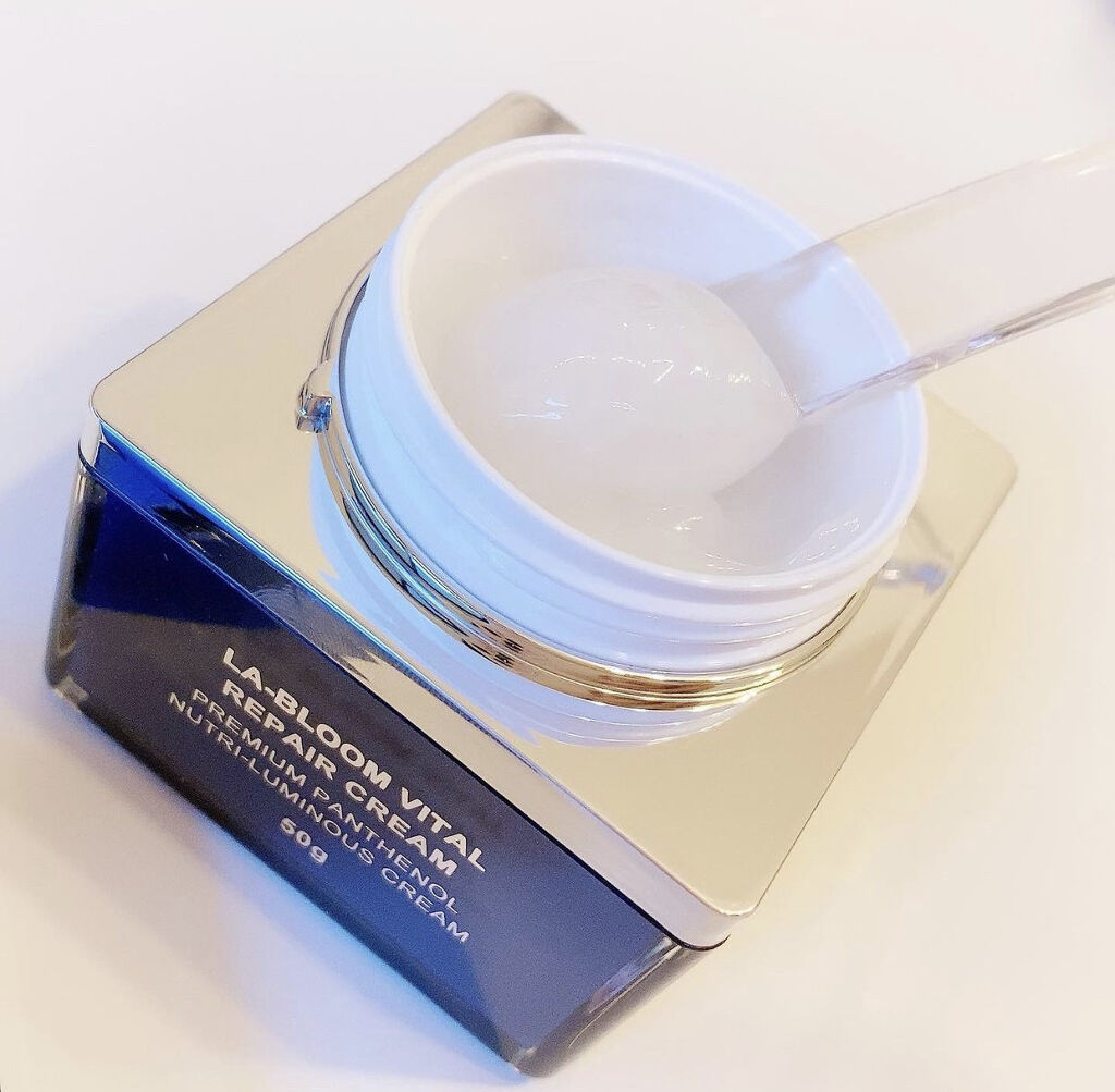 セレンディビューティー ラ・ブルーム　ナリシング　リペアクリーム LA-BLOOM NOURISHING REPAIR CREAM｜SERENDI BEAUT JAPAN