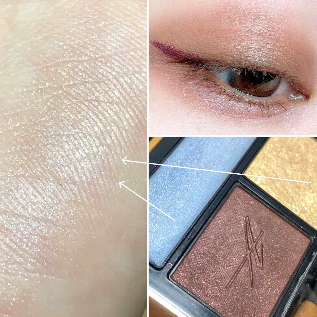 ボーム エサンシエル/CHANEL/スティックハイライトを使ったクチコミ（2枚目）