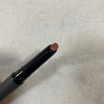 リファインドコントロール リップペンシル/THREE/リップライナーを使ったクチコミ(4枚目)