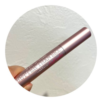 ベター ザン セックス マスカラ ドール ラッシュ/Too Faced/マスカラを使ったクチコミ(1枚目)