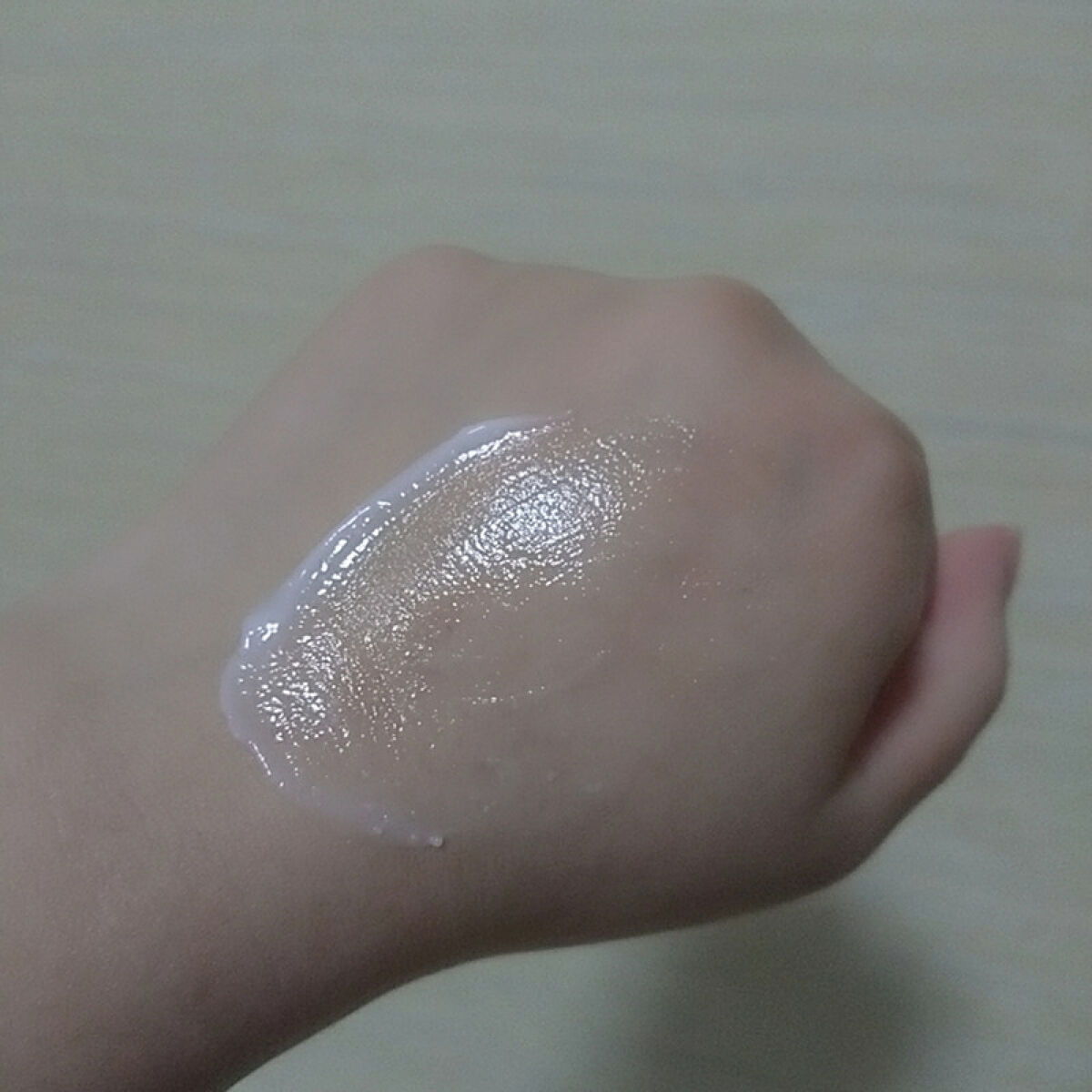 バリアダームモイストクリーム/SKIN&LAB/フェイスクリームを使ったクチコミ（1枚目）