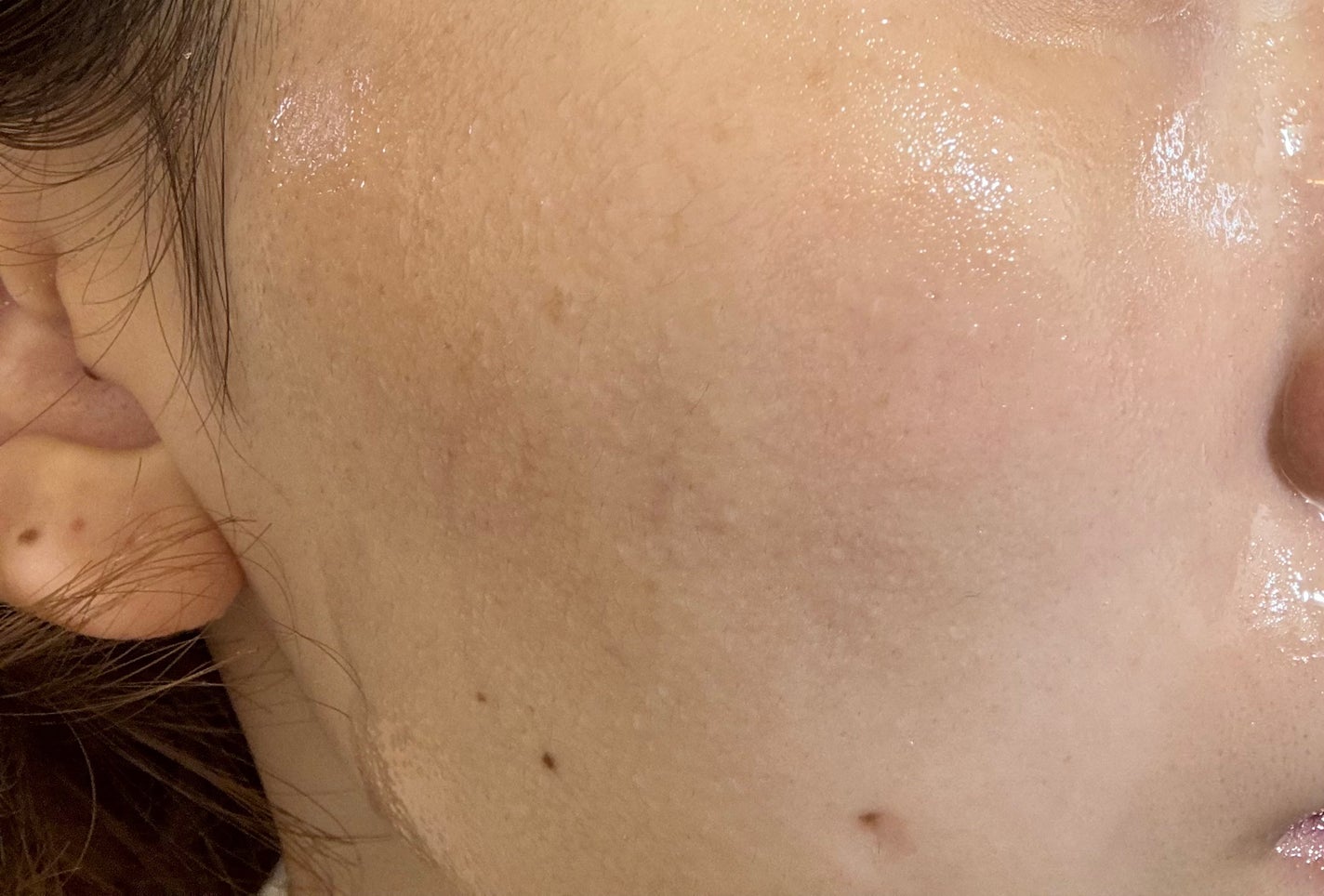 アンピュ 炭酸 オイルクレンジング/Unpiu/オイルクレンジングを使ったクチコミ(3枚目)