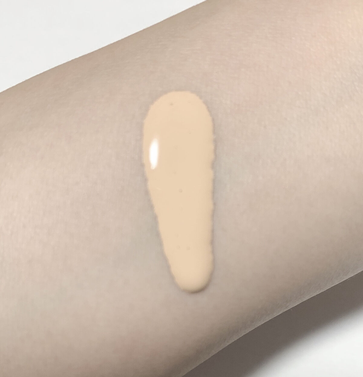 （旧）アンリミテッド ラスティング フルイド/shu uemura/リキッドファンデーションを使ったクチコミ（3枚目）