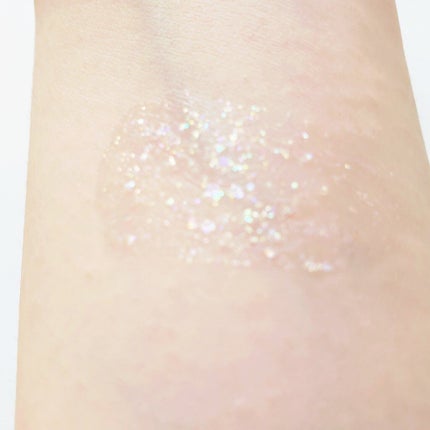 シュガー トゥインクル リキッド グリッター/PERIPERA/グリッターを使ったクチコミ(6枚目)